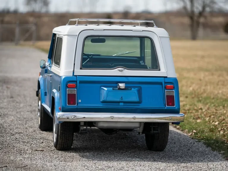 1972 Jeep Jeepster Commando - Image 8 of 31