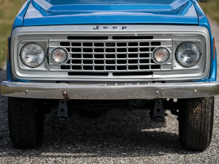 1972 Jeep Jeepster Commando - Image 9 of 31