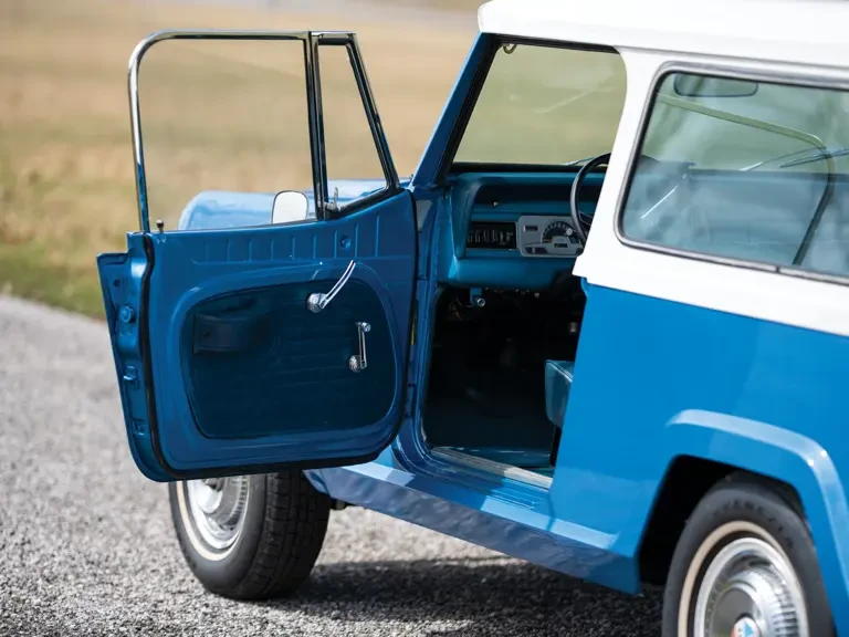 1972 Jeep Jeepster Commando - Image 20 of 31