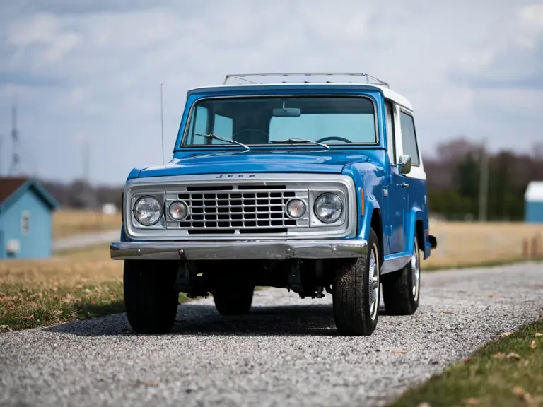 1972 Jeep Jeepster Commando - Image 7 of 31