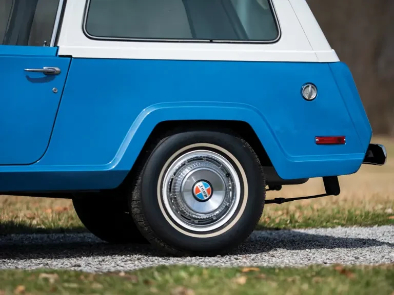 1972 Jeep Jeepster Commando - Image 12 of 31