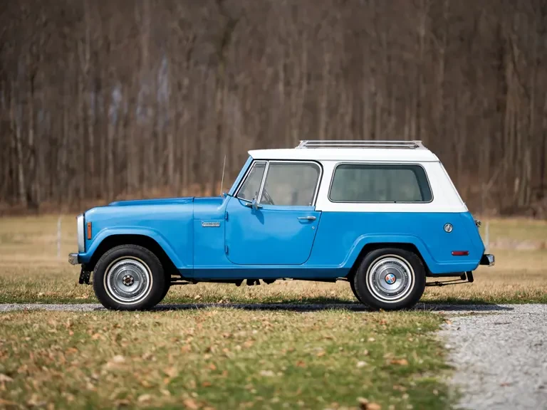 1972 Jeep Jeepster Commando - Image 6 of 31