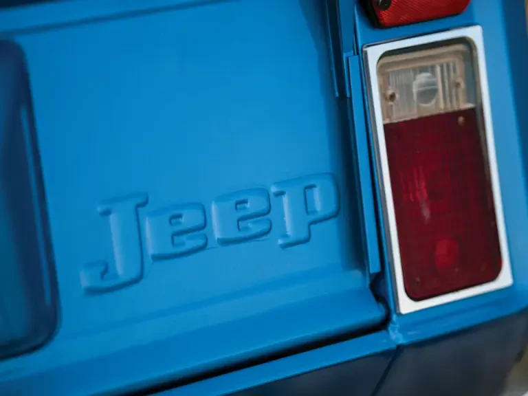1972 Jeep Jeepster Commando - Image 18 of 31