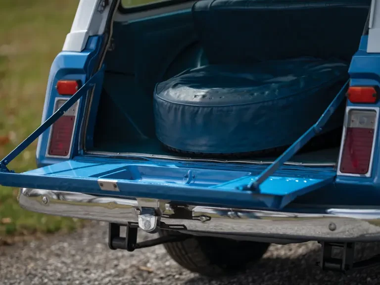1972 Jeep Jeepster Commando - Image 19 of 31