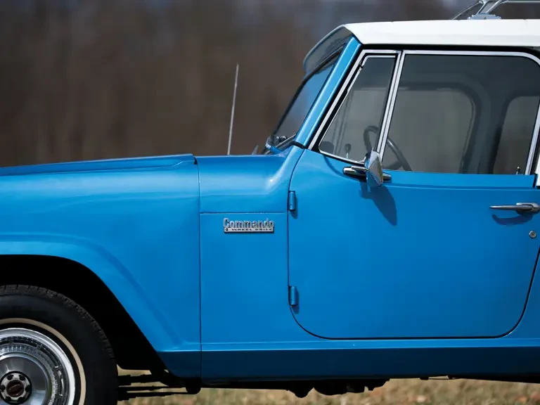 1972 Jeep Jeepster Commando - Image 13 of 31