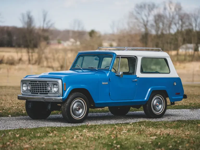 1972 Jeep Jeepster Commando - Image 2 of 31