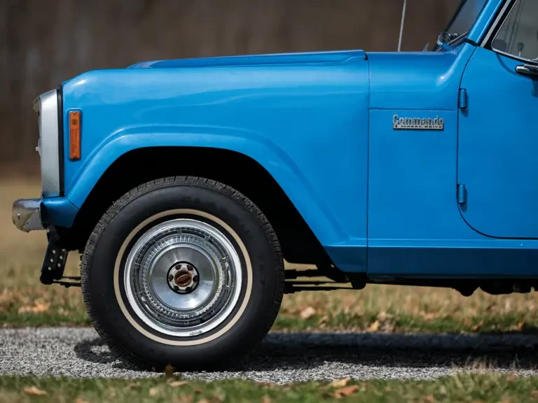1972 Jeep Jeepster Commando - Image 11 of 31