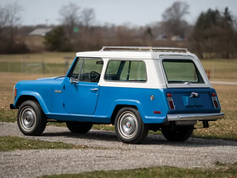 1972 Jeep Jeepster Commando - Image 3 of 31