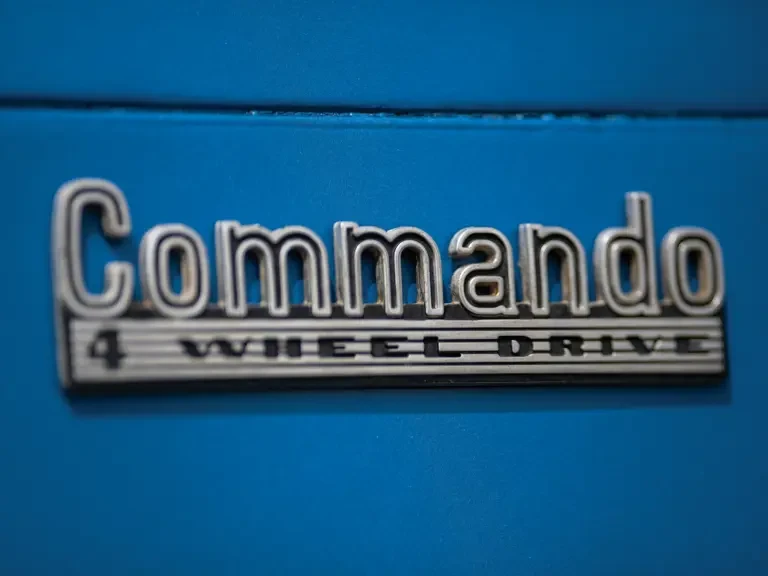 1972 Jeep Jeepster Commando - Image 10 of 31