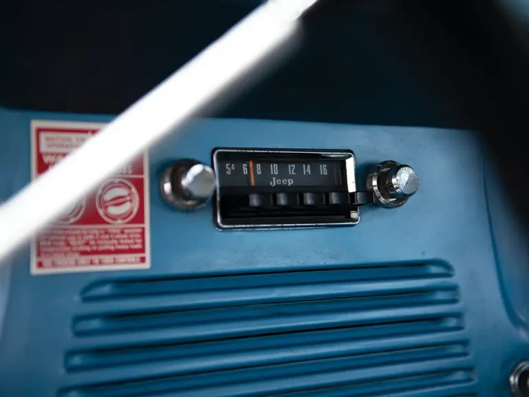 1972 Jeep Jeepster Commando - Image 26 of 31