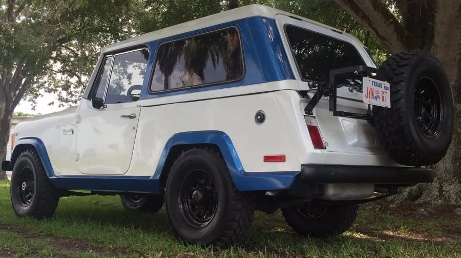1972 Jeep Jeepster Commando - Image 2 of 12
