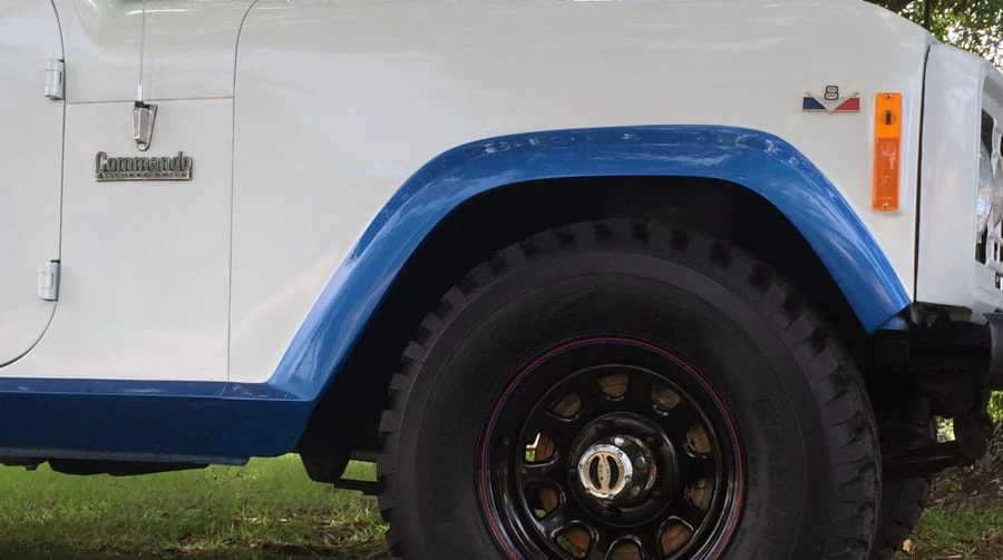1972 Jeep Jeepster Commando - Image 11 of 12