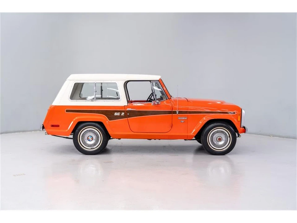 1972 Jeep Jeepster Commando - Image 7 of 31