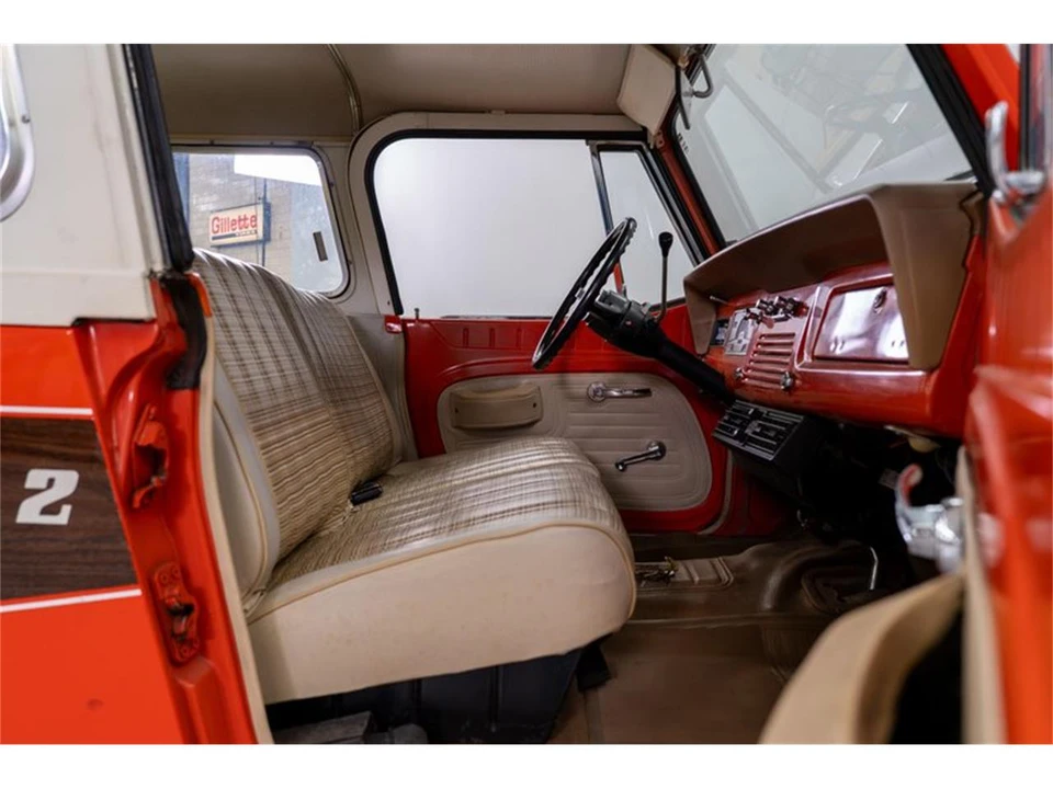 1972 Jeep Jeepster Commando - Image 21 of 31