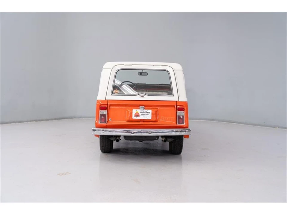 1972 Jeep Jeepster Commando - Image 5 of 31