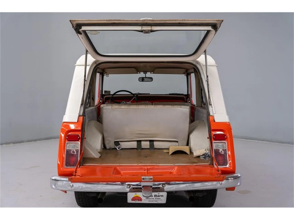 1972 Jeep Jeepster Commando - Image 25 of 31