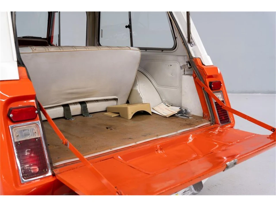 1972 Jeep Jeepster Commando - Image 27 of 31