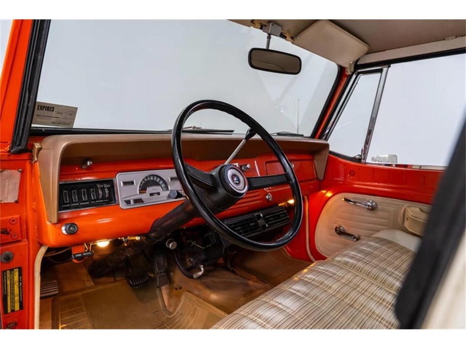 1972 Jeep Jeepster Commando - Image 17 of 31
