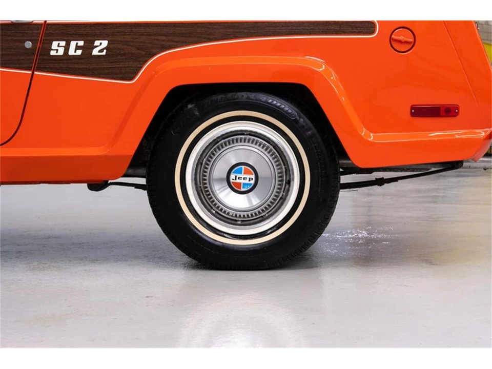 1972 Jeep Jeepster Commando - Image 29 of 31