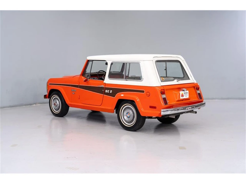 1972 Jeep Jeepster Commando - Image 3 of 31