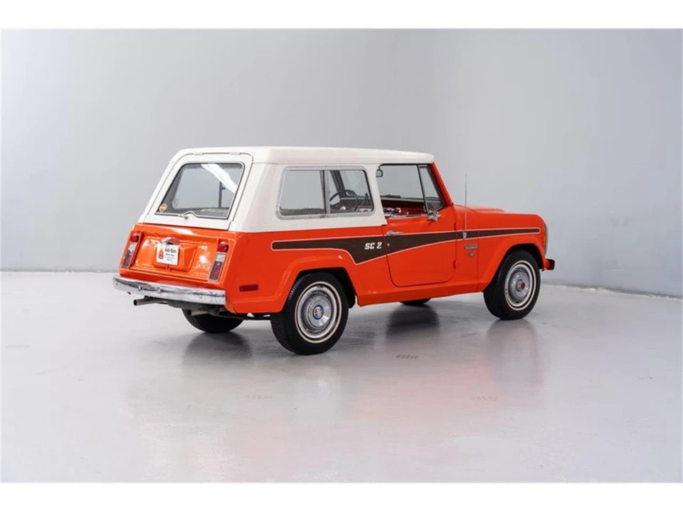 1972 Jeep Jeepster Commando - Image 6 of 31