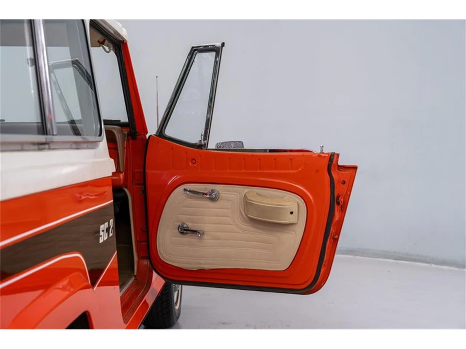 1972 Jeep Jeepster Commando - Image 10 of 31