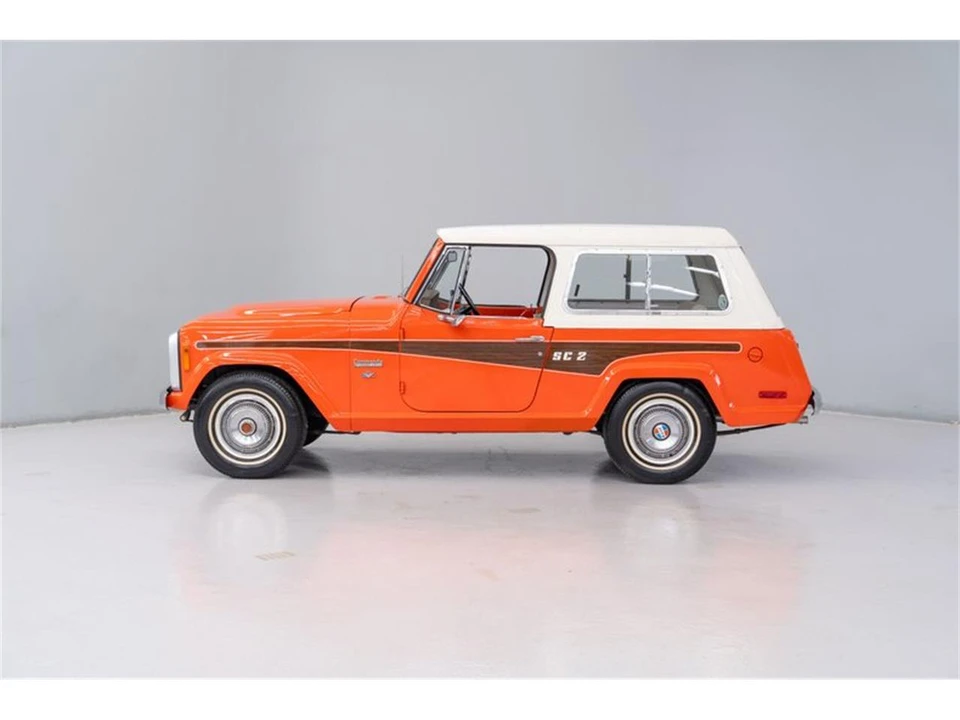 1972 Jeep Jeepster Commando - Image 2 of 31