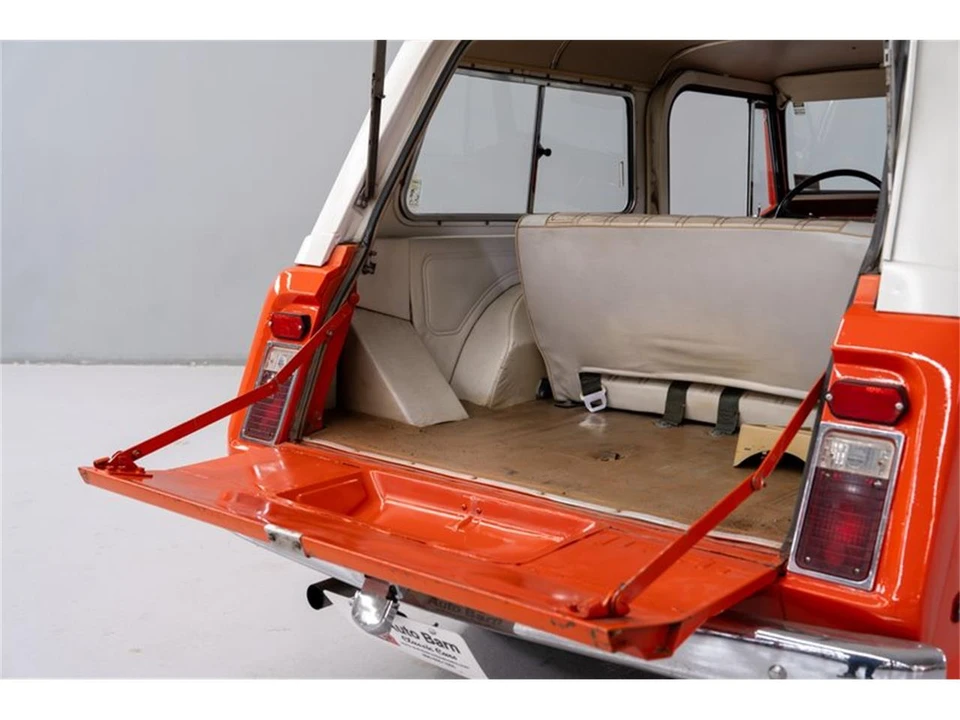 1972 Jeep Jeepster Commando - Image 26 of 31