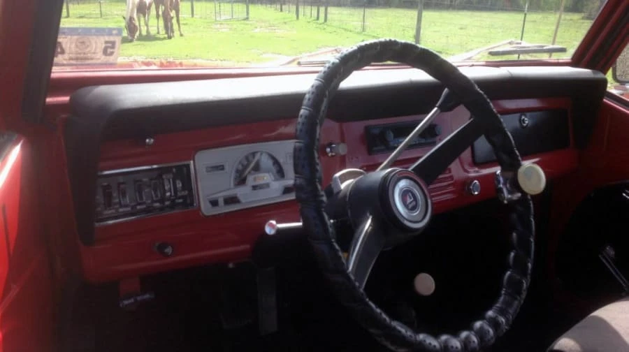 1972 Jeep Jeepster Commando - Image 3 of 7