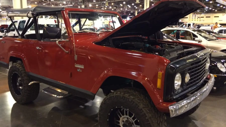 1972 Jeep Jeepster Commando - Image 4 of 7