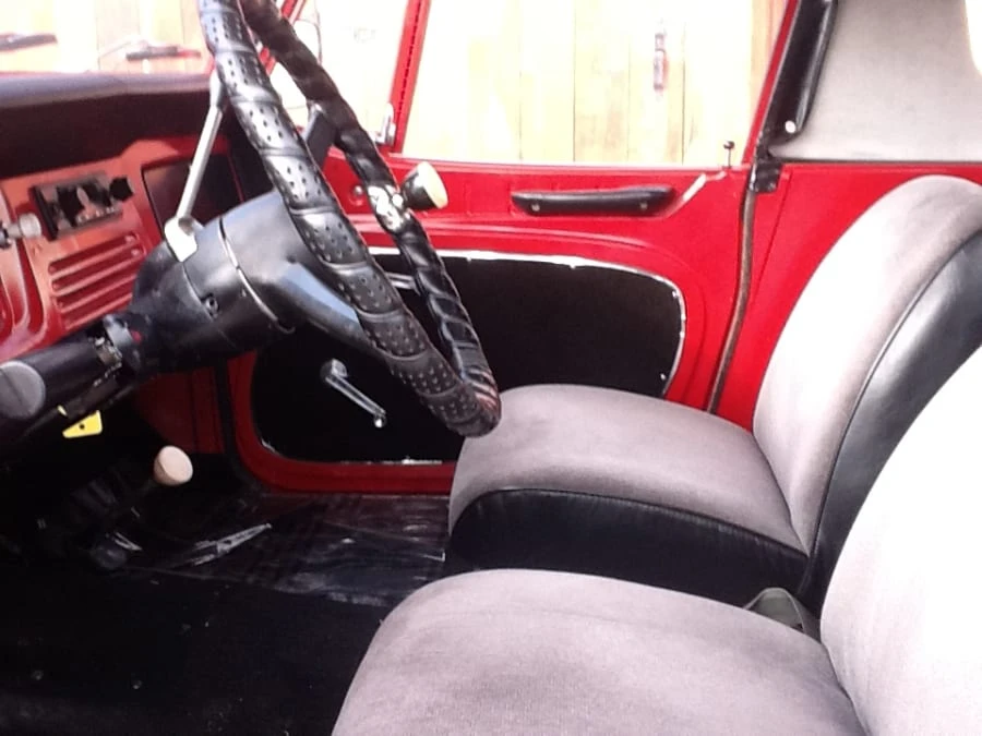 1972 Jeep Jeepster Commando - Image 4 of 9