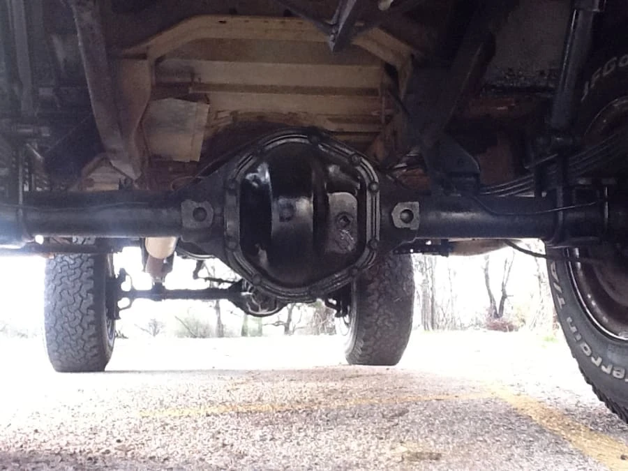 1972 Jeep Jeepster Commando - Image 6 of 9