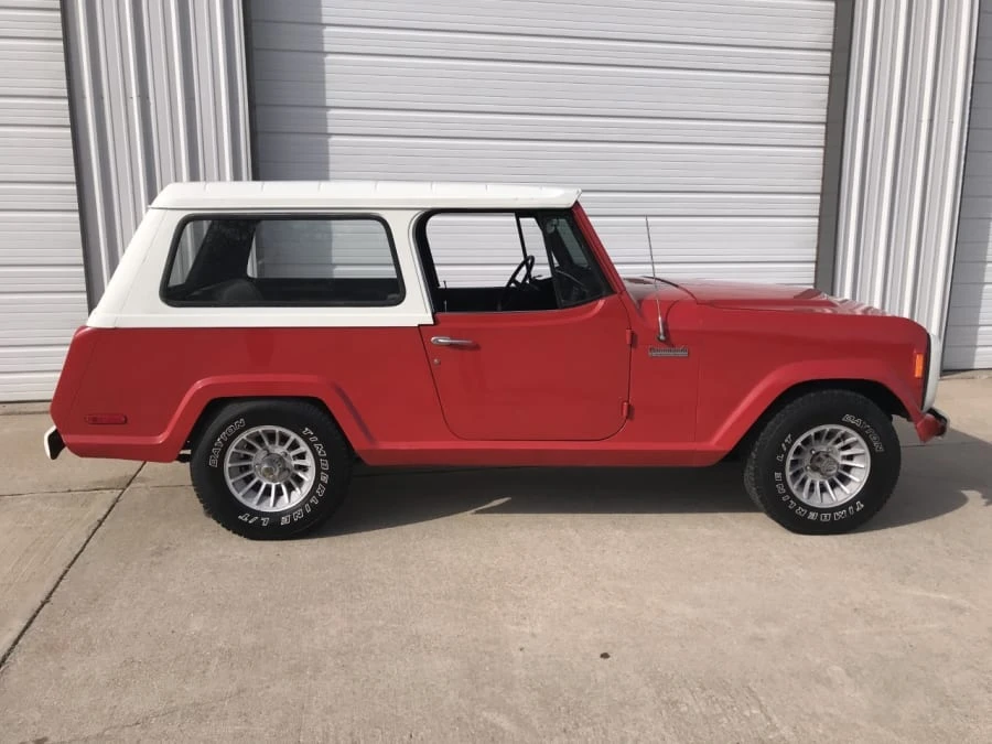 1972 Jeep Jeepster Commando - Image 2 of 8