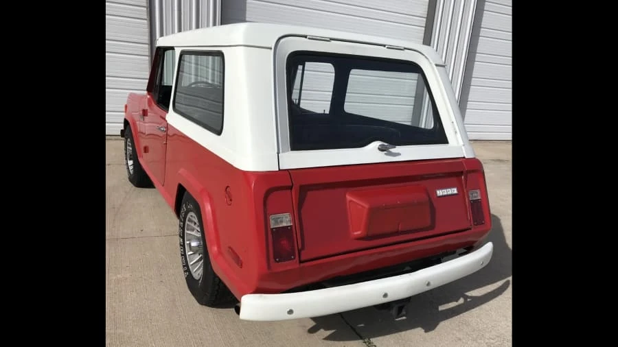 1972 Jeep Jeepster Commando - Image 3 of 8