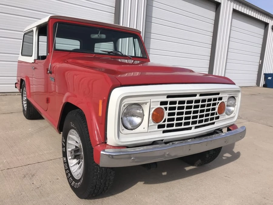 1972 Jeep Jeepster Commando - Image 7 of 8