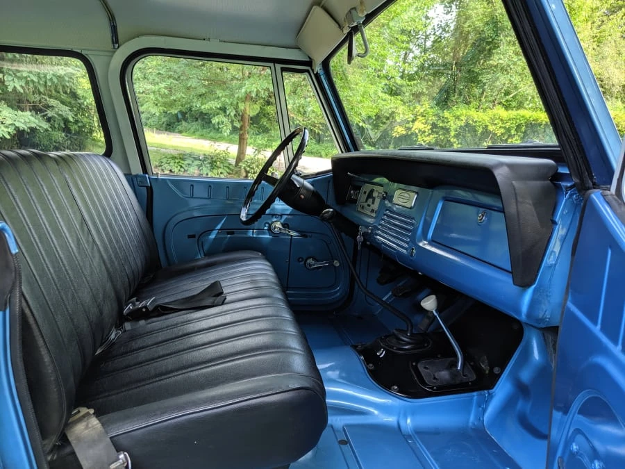 1972 Jeep Jeepster Commando - Image 5 of 12