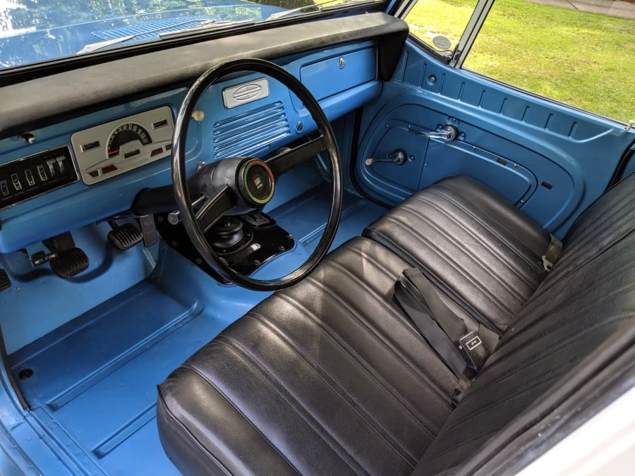 1972 Jeep Jeepster Commando - Image 4 of 12