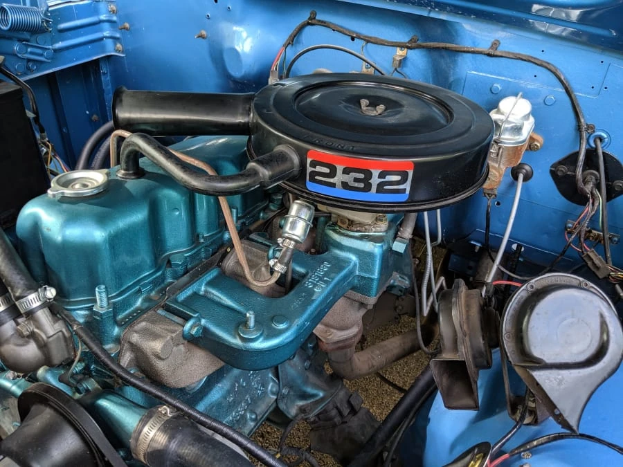 1972 Jeep Jeepster Commando - Image 6 of 12