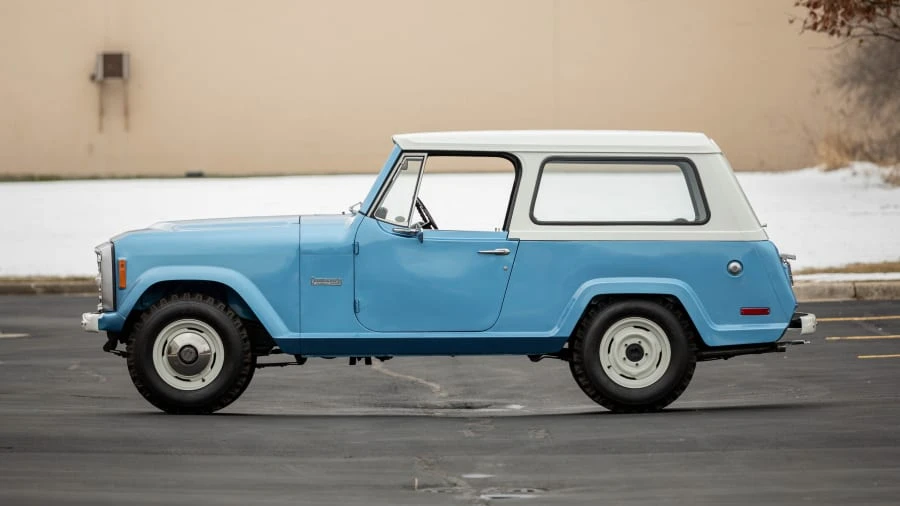 1972 Jeep Jeepster Commando - Image 2 of 22