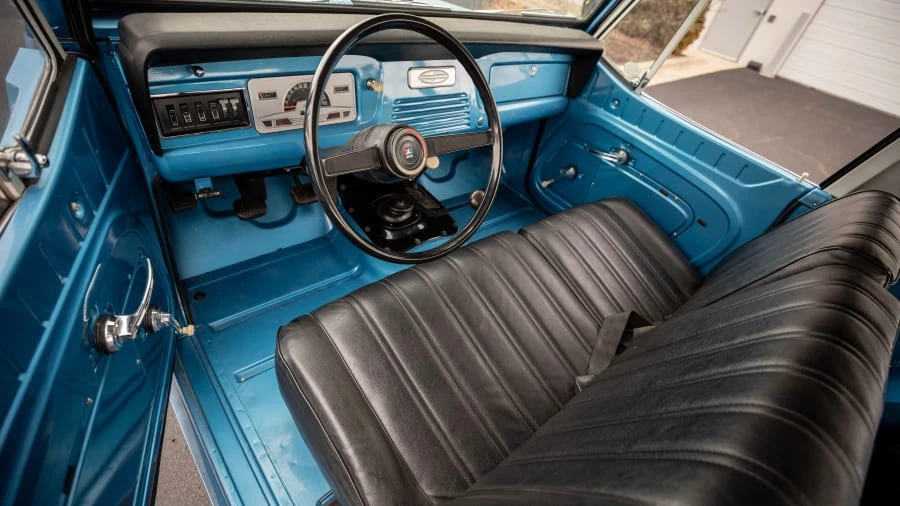 1972 Jeep Jeepster Commando - Image 16 of 22