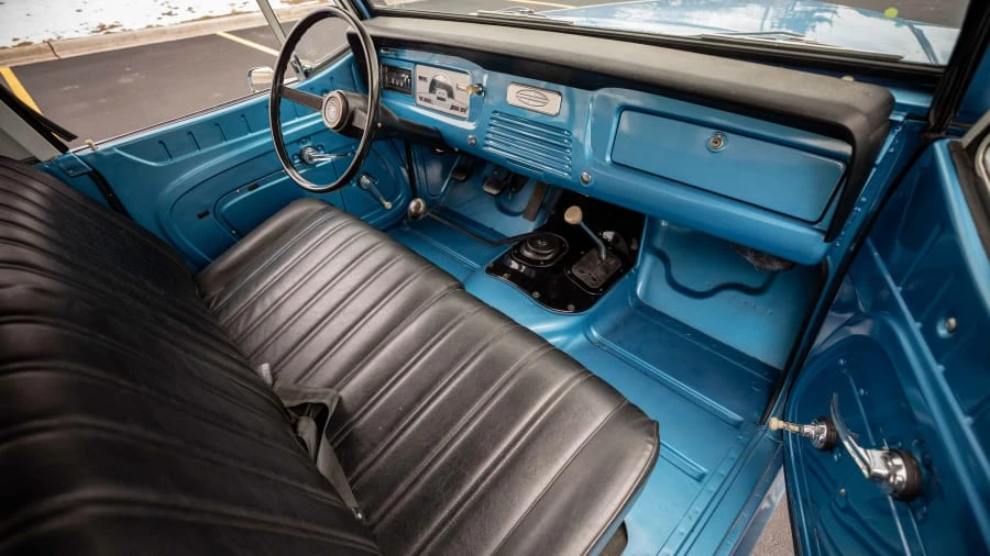 1972 Jeep Jeepster Commando - Image 17 of 22