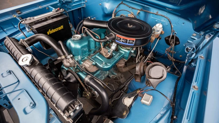 1972 Jeep Jeepster Commando - Image 20 of 22