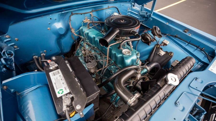 1972 Jeep Jeepster Commando - Image 21 of 22