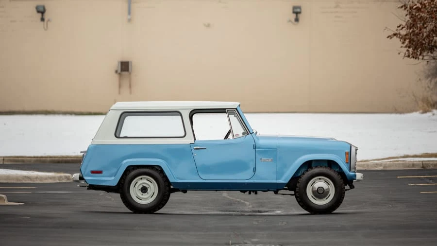 1972 Jeep Jeepster Commando - Image 4 of 22