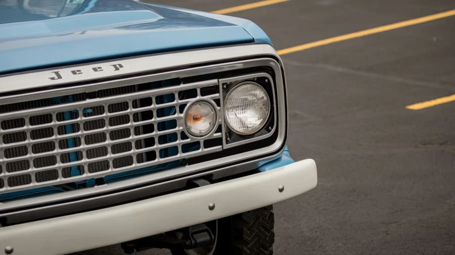 1972 Jeep Jeepster Commando - Image 5 of 22