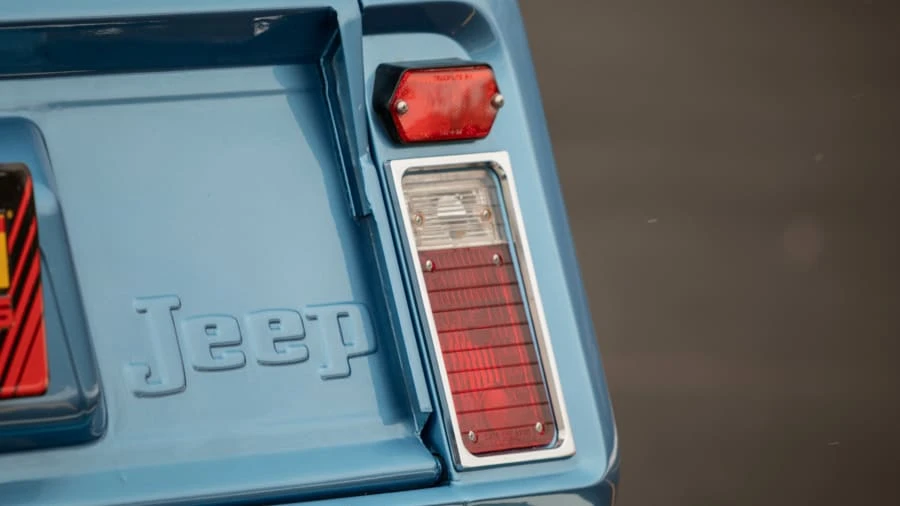 1972 Jeep Jeepster Commando - Image 6 of 22