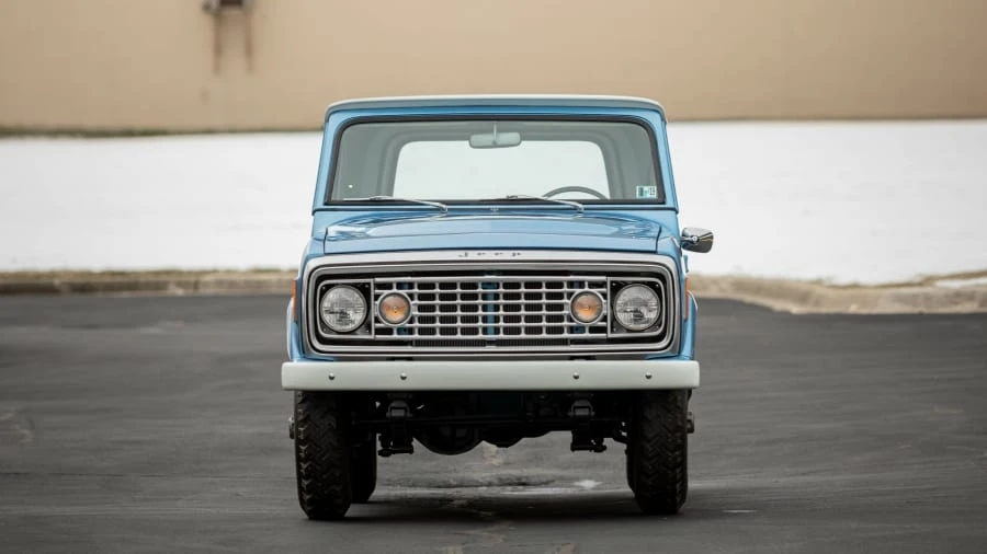 1972 Jeep Jeepster Commando - Image 9 of 22