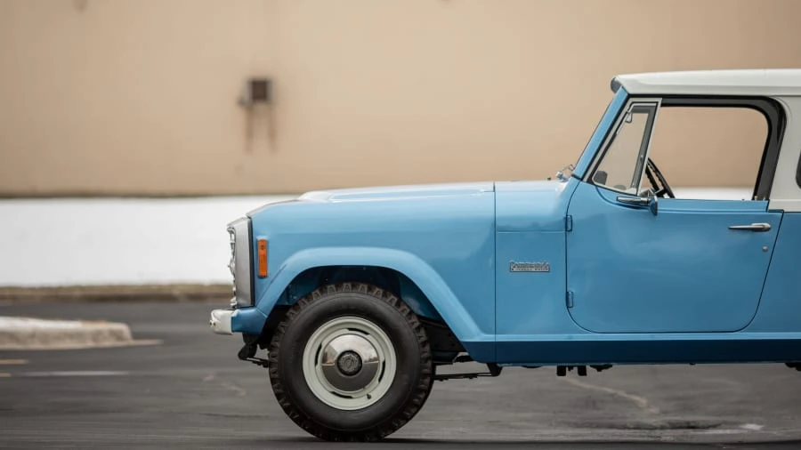 1972 Jeep Jeepster Commando - Image 11 of 22