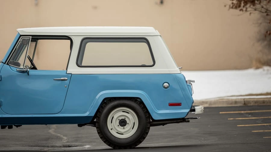 1972 Jeep Jeepster Commando - Image 12 of 22