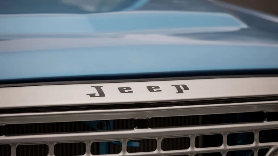 1972 Jeep Jeepster Commando - Image 14 of 22